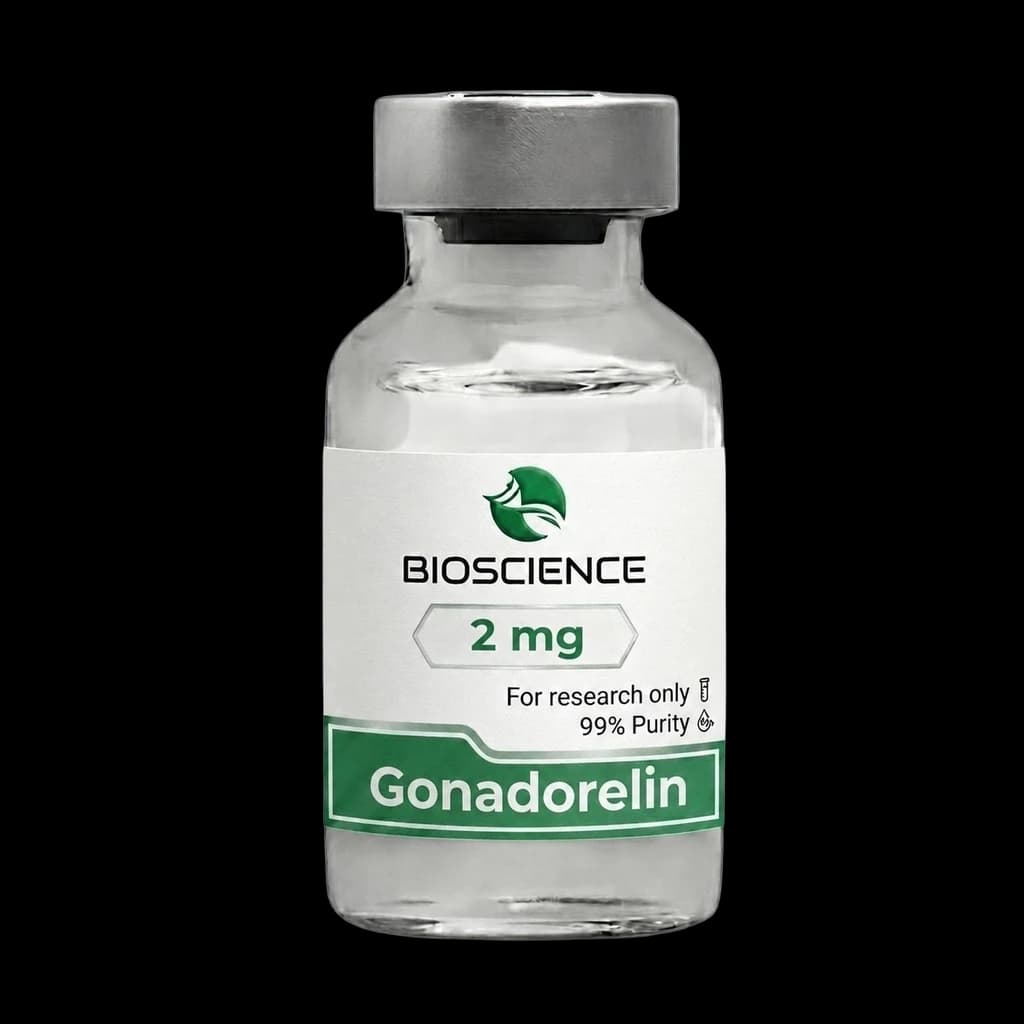 Gonadorelin research vial